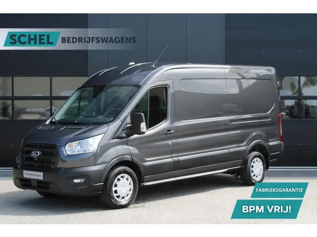 Ford Transit 350 2.0 TDCI L3H2 Trend 130pk Trend - Carplay - Android - 360 Camera - Climate - Cruise...