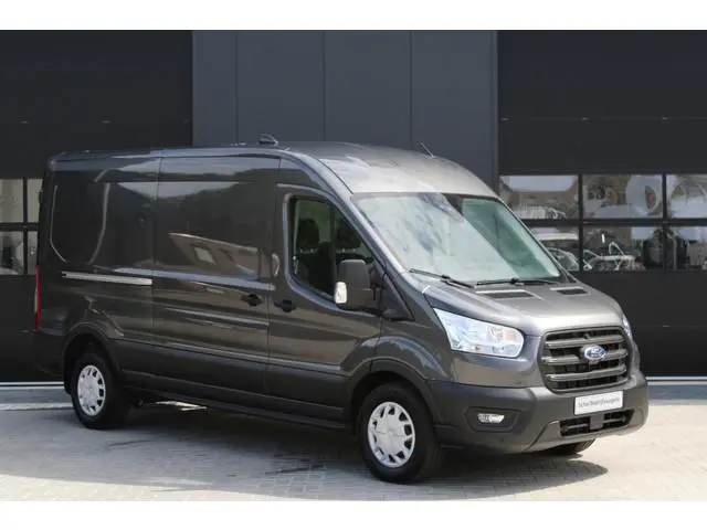 Ford Transit 350 2.0 TDCI L3H2 Trend 130pk Trend - Carplay - Android - 360 Camera - Climate - Cruise...