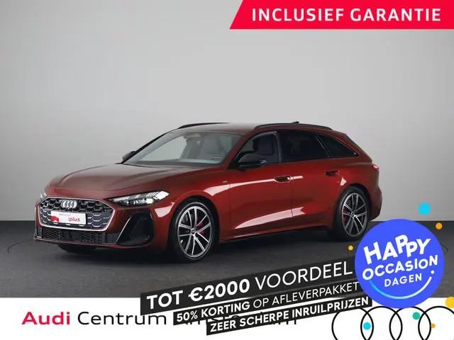 Audi A5 Avant 2.0 e-hybrid quattro S edition Quattro 367pk | Private lease vanaf €1016,- | Lederen b...