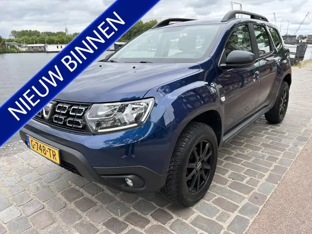 Dacia Duster 1.3 TCe Comfort airco/ecc nwe apk nieuwstaat