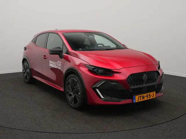 Renault Clio 1.8 Hybrid 160 esprit Alpine - Demo -  Harman Kardon Audio - Pack Winter & Parking -