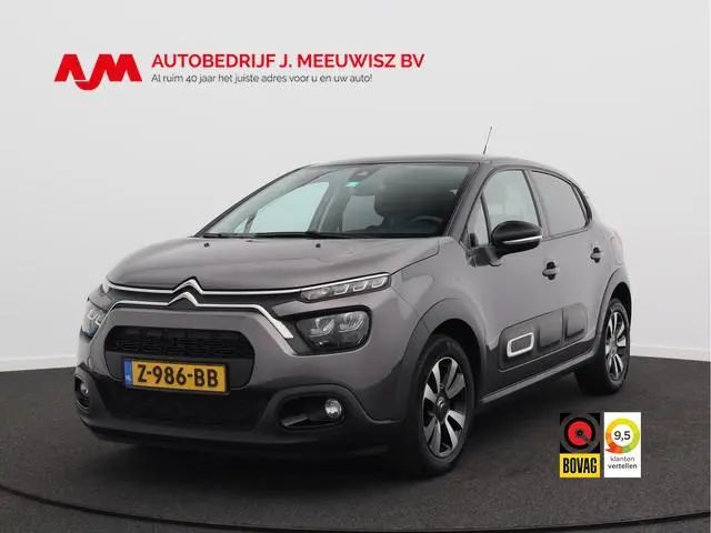 Citroën C3 1.2 PureTech Business/ lage km/ zeer mooi!
