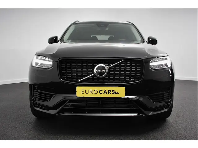 Volvo XC90 2.0 T8 Recharge AWD Ultimate Dark | Leder | Panorama-schuifdak | Navigatie | Harman Kardo...