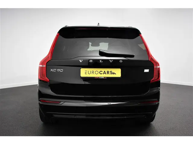 Volvo XC90 2.0 T8 Recharge AWD Ultimate Dark | Leder | Panorama-schuifdak | Navigatie | Harman Kardo...