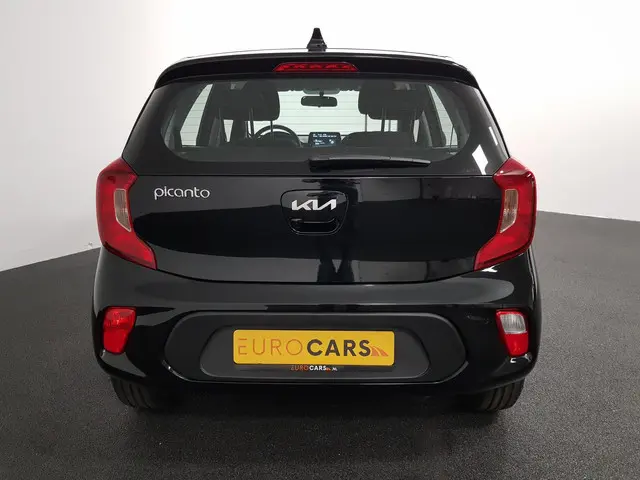 Kia Picanto 1.0 DPi DynamicLine Automaat | Navigatie | Airco | Camera | DAB | Lichtmetalen velgen |...