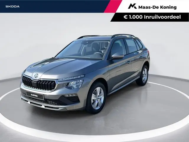 Skoda Kamiq