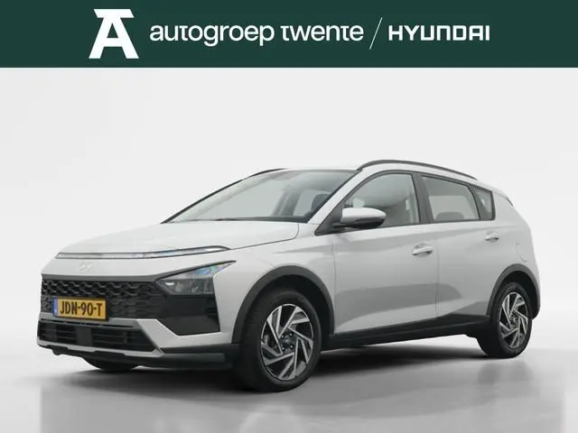 Hyundai Bayon 1.0 T-GDI Comfort Automaat | Navigatie | LED