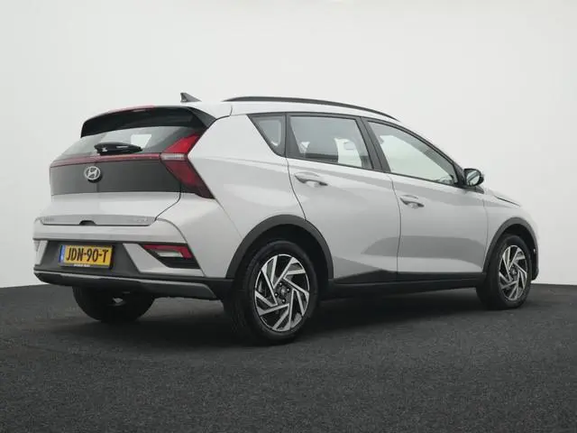 Hyundai Bayon 1.0 T-GDI Comfort Automaat | Navigatie | LED