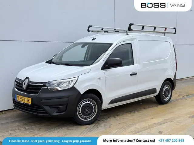 Renault Kangoo 1.5 Express dCi Imperiaal L1H1 Airco Cruise control Parkeersensoren