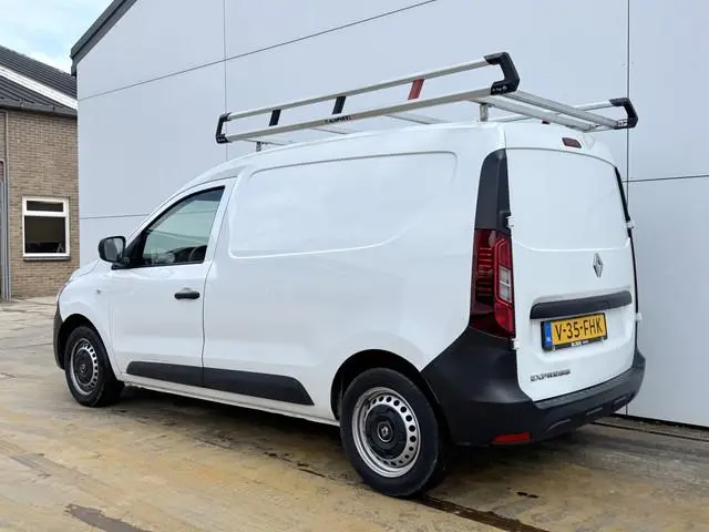 Renault Kangoo 1.5 Express dCi Imperiaal L1H1 Airco Cruise control Parkeersensoren