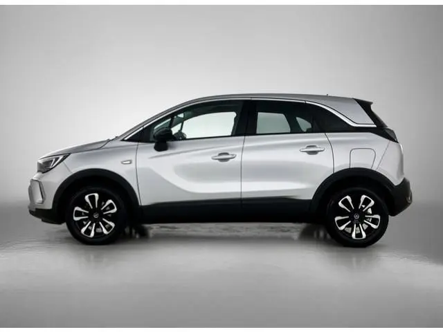 Opel Crossland 1.2 Turbo Elegance | 110pk | 9.000km! | Navigatie | Camera |