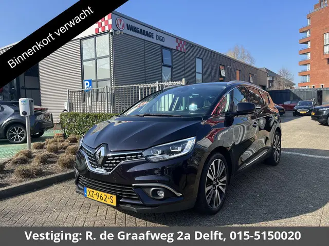 Renault Grand Scénic 1.3 TCe Initiale Paris | Leder | Bose Audio | Panoramadak