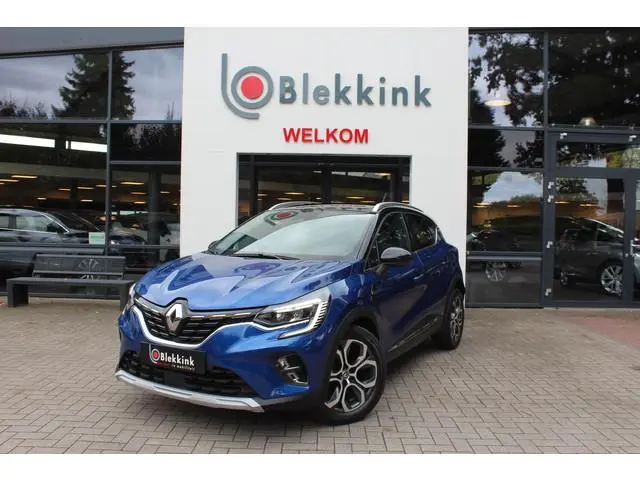 Renault Captur Intens 1.3 140 EDC Automaat