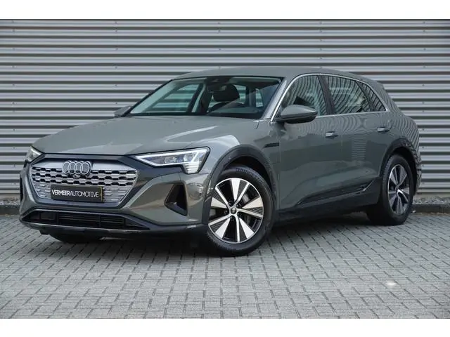 Audi Q8 e-tron