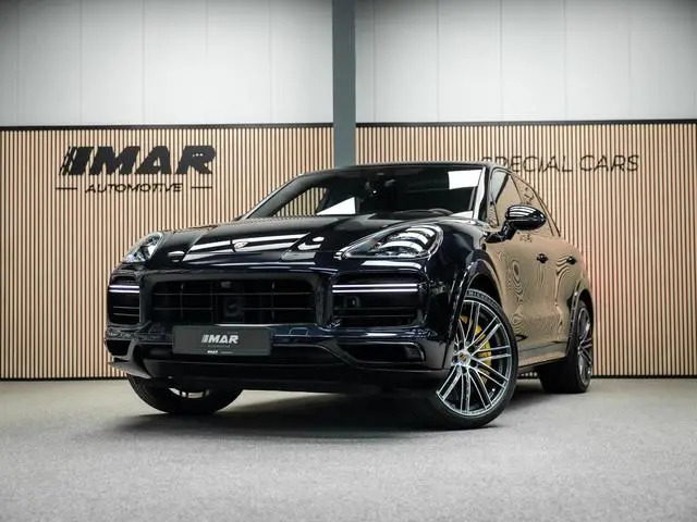 Porsche Cayenne 4.0 Turbo S E-Hybrid
