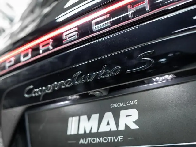 Porsche Cayenne 4.0 Turbo S E-Hybrid