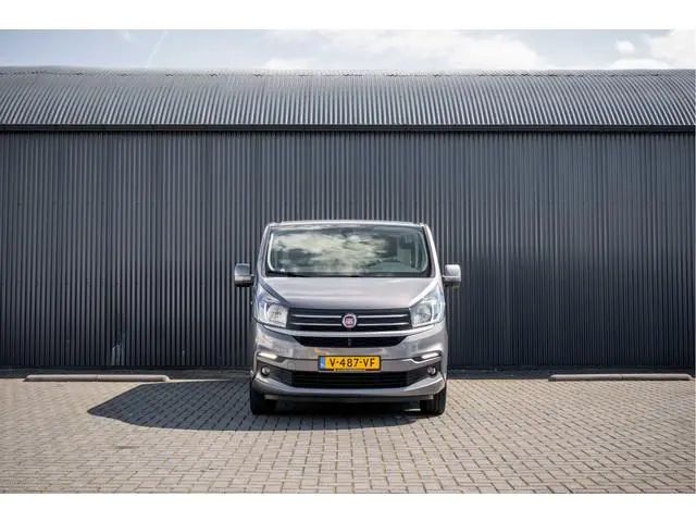 Fiat Talento 1.6 D L1H1 | 145 PK | EURO 6 | Climatronic | 3-Zits | Camera | Cruise | Trekhaak