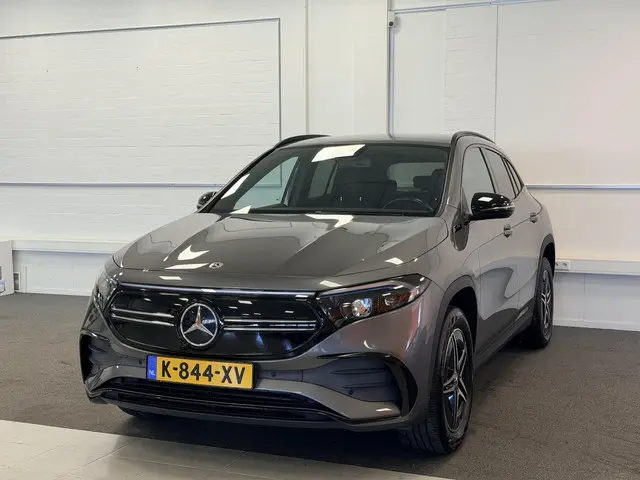 Mercedes-Benz EQA
