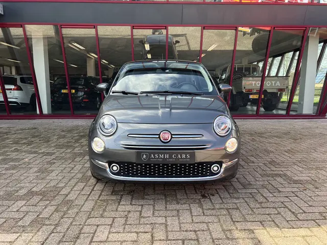 Fiat 500 0.9 TwinAir Turbo Lounge | Pano | Airco | CC | Navi | DAB | Bluetooth |