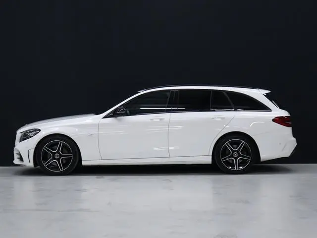 Mercedes-Benz C-klasse Estate 220 d Premium Plus AMG Line [ELEKTRISCH VERSTELBARE STOELEN, SFEERVERL...