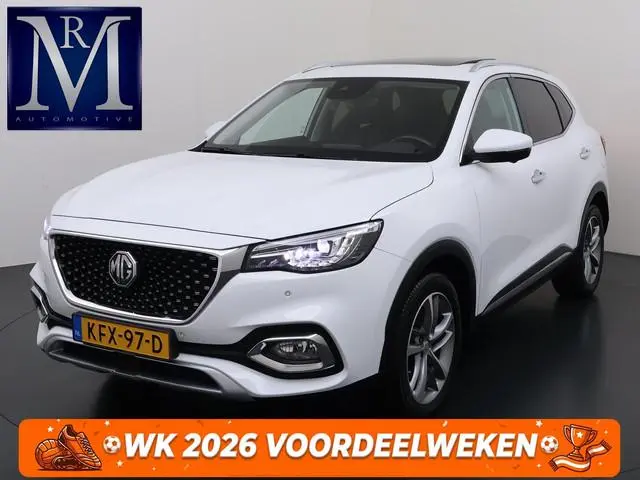 MG EHS 1.5 TGDI Luxury VAN: 22.900,- VOOR: 19.877,- UW WKVOORDEEL: 3.023,- | PHEV | MEGA COMPLEET! |...