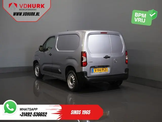 Opel Combo