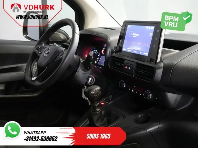 Opel Combo