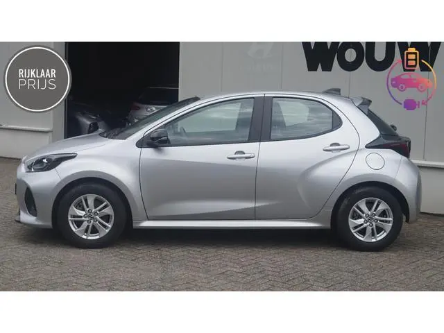 Mazda 2 Hybrid 1.5 Apple Carplay/Android Auto | Rijklaarprijs