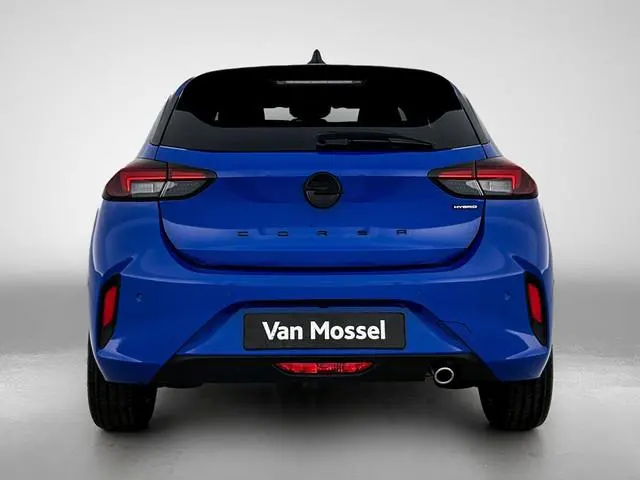 Opel Corsa 1.2 Turbo Hybrid GS DEMO SALE | beschikbaar vanaf 15-09-2026