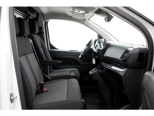 Fiat Scudo 2.0 Diesel 180pk Automaat L3 Airco/Navi/Camera 12-2024