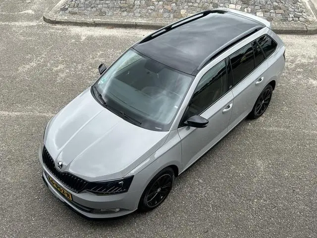 ŠKODA Fabia Combi 1.2 TSI MONTE CARLO CRUISE AIRCO LMV