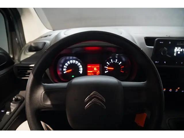 Citroen Berlingo 1.5 BlueHDI Control + NAP / IMPERIAAL / BLUETOOTH