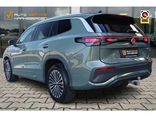 Volkswagen Tayron 1.5 eHybrid Life | Trekhaak | Camera | H/K | Cipressino Grün |