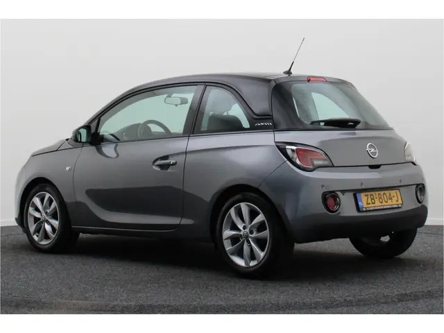 Opel ADAM 1.0 Turbo Jam Favourite Two-Tone, Airco, Cruise, Apple Carplay, Elektrische Ramen, PDC, 16...