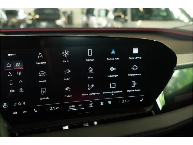 Audi Q6 e-tron