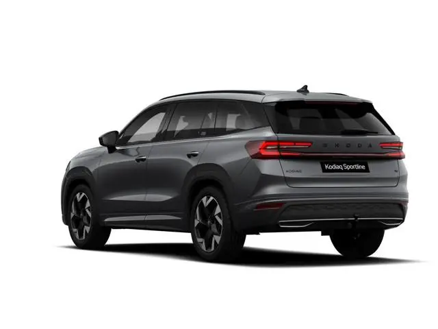 Skoda Kodiaq 1.5 TSI PHEV Sportline Limited 204 pk 6 versn. DSG | Comfort Pakket | Dynamic Chassis C...