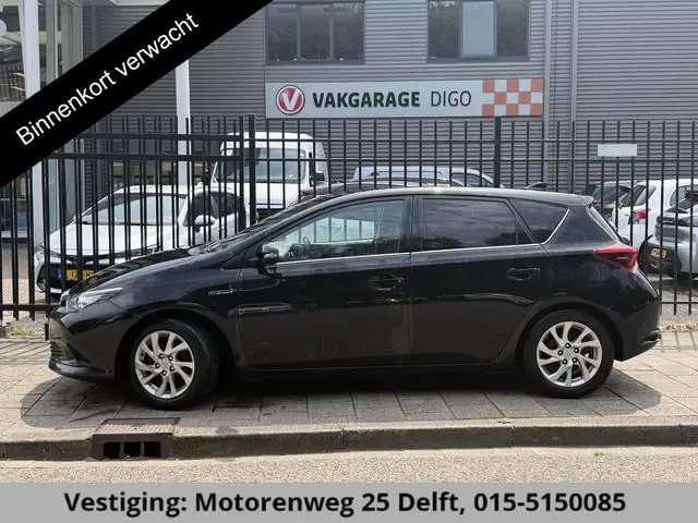 Toyota Auris