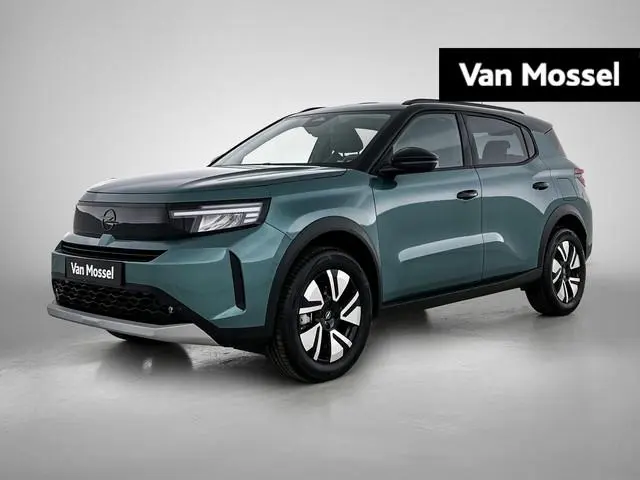 Opel Frontera Electric GS 44 kWh || 2 + 6 Jaar Garantie || KORTING TOT € 2.000,- ||