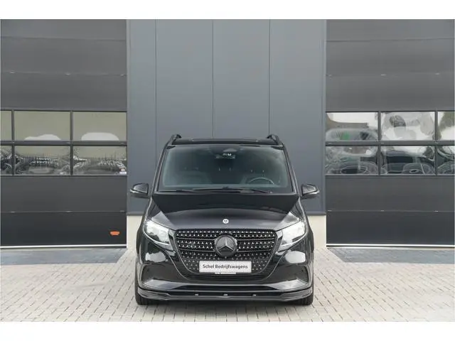 Mercedes-Benz V-klasse 300d 4-MATIC Extra Lang Avantgarde DC 237pk  - 360 Cam - Multibeam - Burmeste...