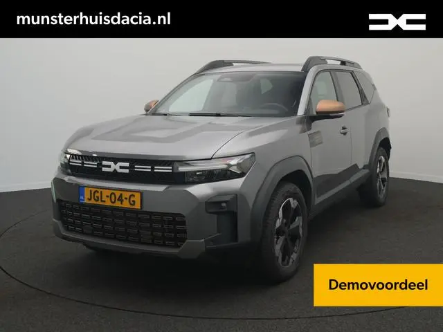 Dacia Bigster 1.8 Hybrid 155 Extreme - Demo -