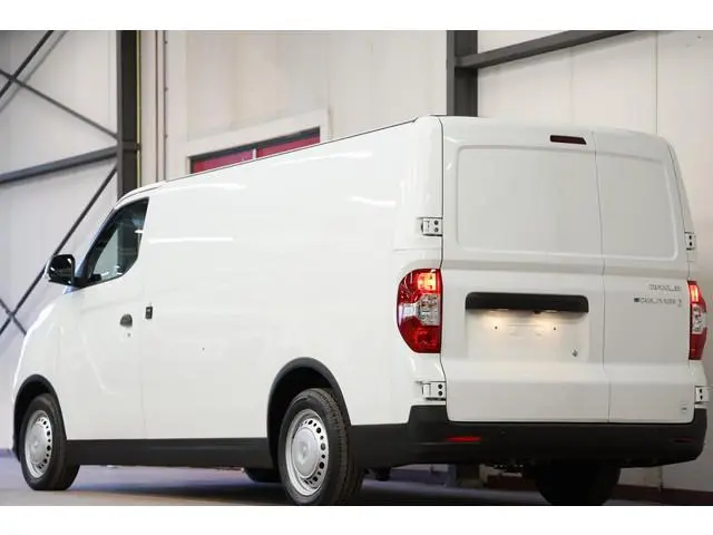 Maxus eDeliver3