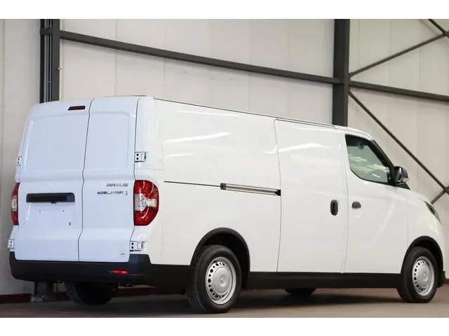 Maxus eDeliver 3 L3H1 LANG KOELWAGEN