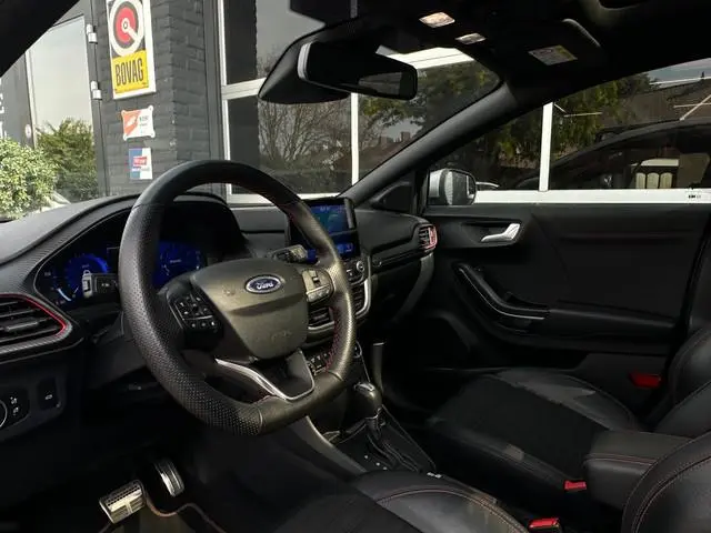 Ford Puma 1.0 ST-Line, Automaat, Bluetooth, Cruise, Lane, Pano, Navi, Virtual Cockpit