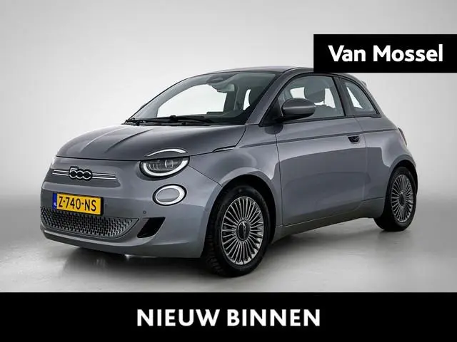 Fiat 500 Icon 42 kWh | Parkeersensoren |  Apple Carplay/Android Auto | Climate control