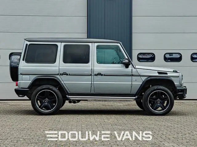 Mercedes-Benz G-Klasse