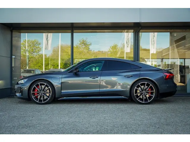 Audi e-tron GT