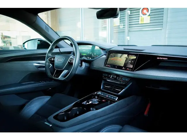 Audi e-tron GT