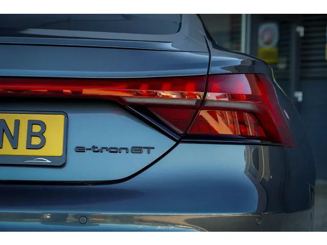 Audi e-tron GT