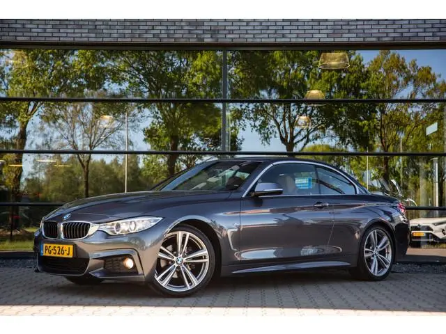 BMW 4 Serie
