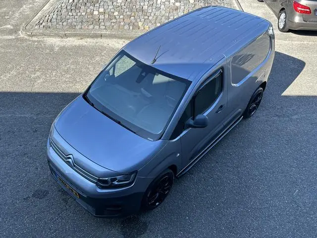 Citroën Berlingo 1.5 BlueHDI AUTOMAAT 3 PERS CAMERA NAVI CRUISE AIRCO LMV